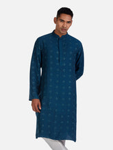 Oceanic Dreams Embroidered Kurta